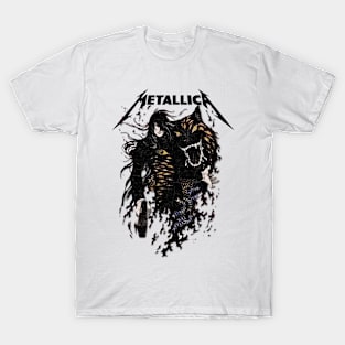 Metalhead heavy metal T-Shirt